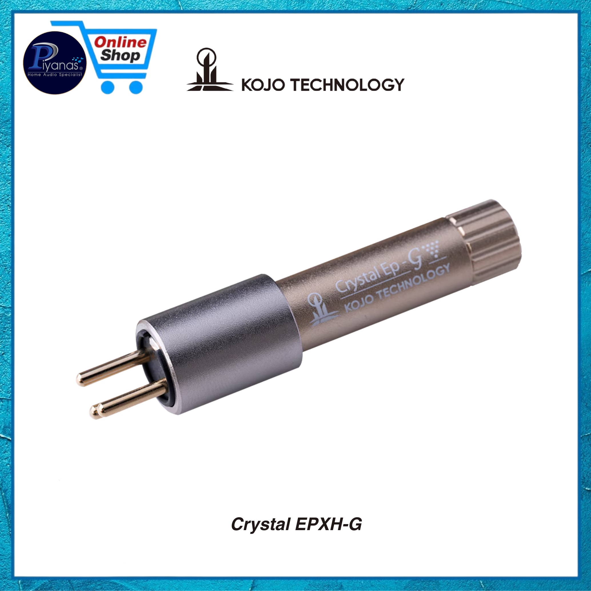 กราวด์เสมือน KOJO TECHNOLOGY : CRYSTAL EPXH-G_1